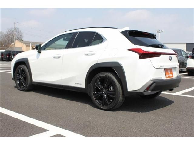 TOYOTA LEXUS UX250H 2021 Image 31