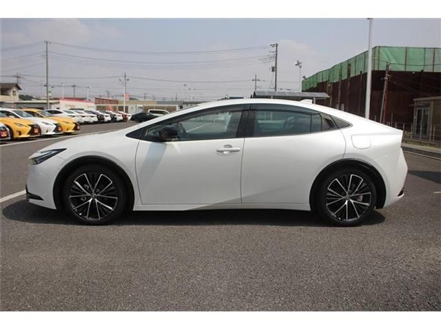 TOYOTA PRIUS 2023 Image 31