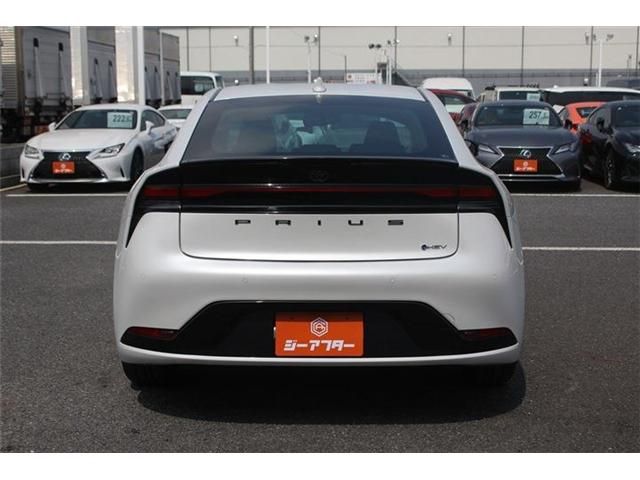 TOYOTA PRIUS 2023 Image 31