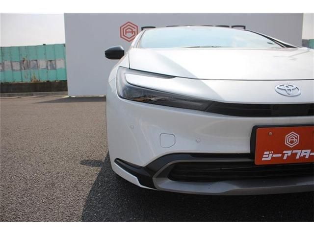 TOYOTA PRIUS 2023 Image 31