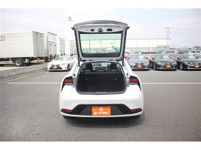 TOYOTA PRIUS 2023 Image 31