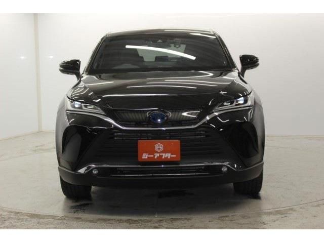 TOYOTA HARRIER HYBRID 2021 Image 31