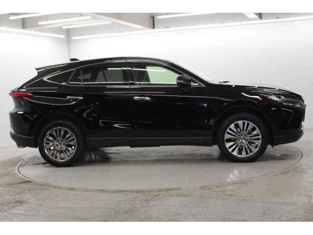 TOYOTA HARRIER HYBRID 2021 Image 31