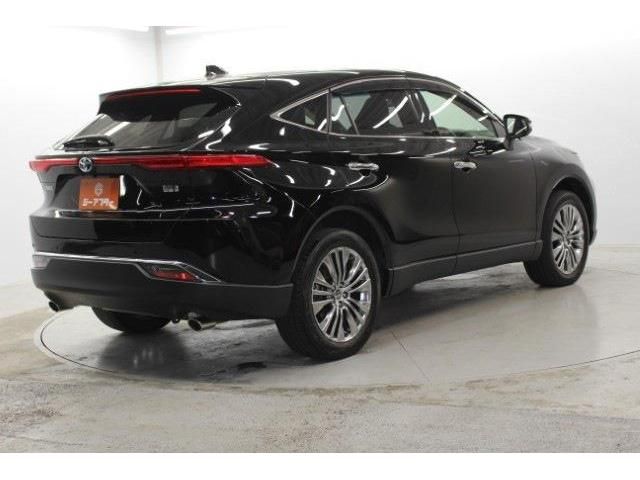 TOYOTA HARRIER HYBRID 2021 Image 31