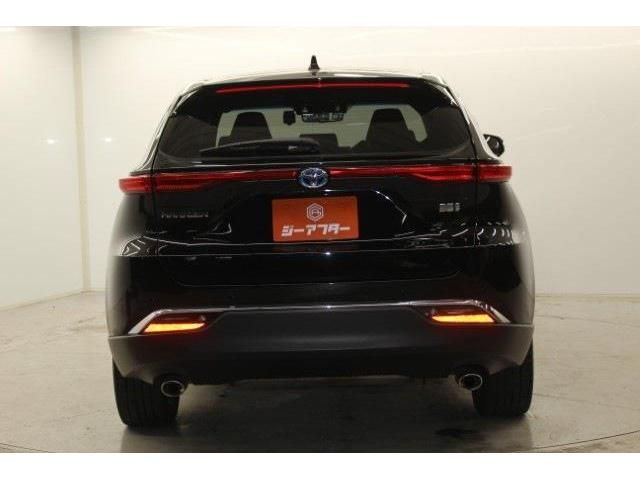 TOYOTA HARRIER HYBRID 2021 Image 31