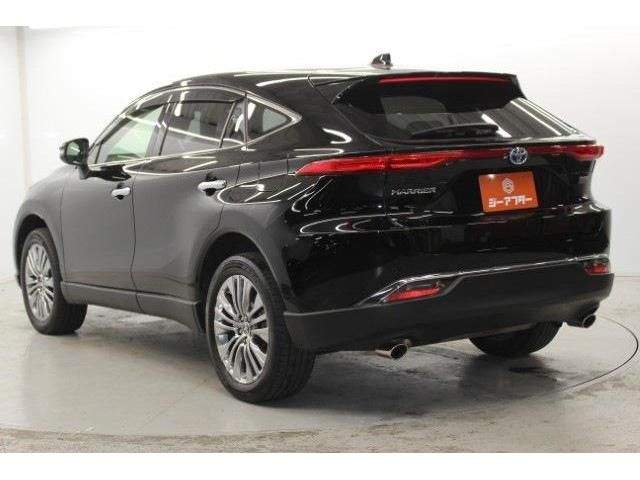 TOYOTA HARRIER HYBRID 2021 Image 31