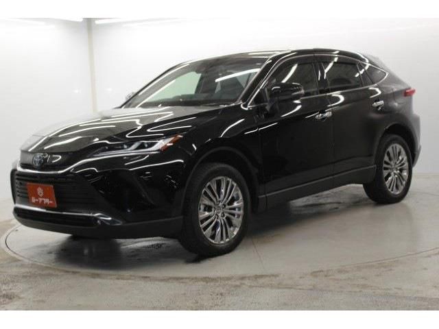 TOYOTA HARRIER HYBRID 2021 Image 31