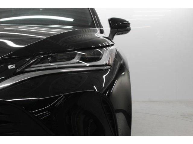 TOYOTA HARRIER HYBRID 2021 Image 31