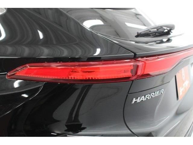 TOYOTA HARRIER HYBRID 2021 Image 31