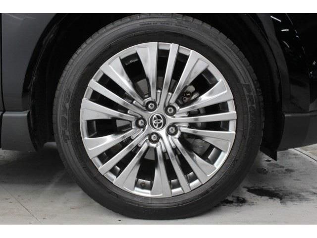 TOYOTA HARRIER HYBRID 2021 Image 31