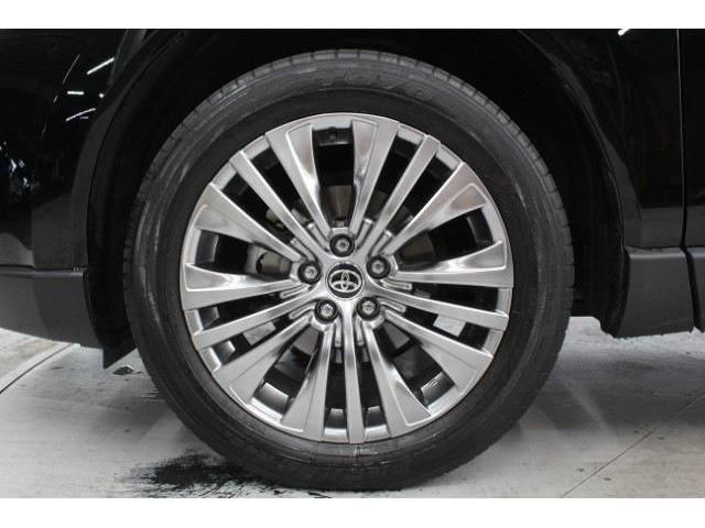 TOYOTA HARRIER HYBRID 2021 Image 31