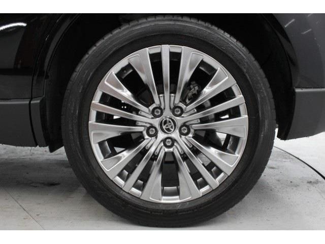 TOYOTA HARRIER HYBRID 2021 Image 31