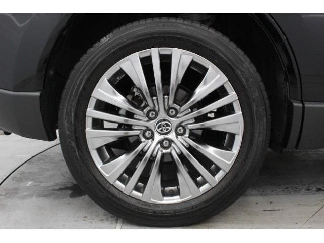 TOYOTA HARRIER HYBRID 2021 Image 31