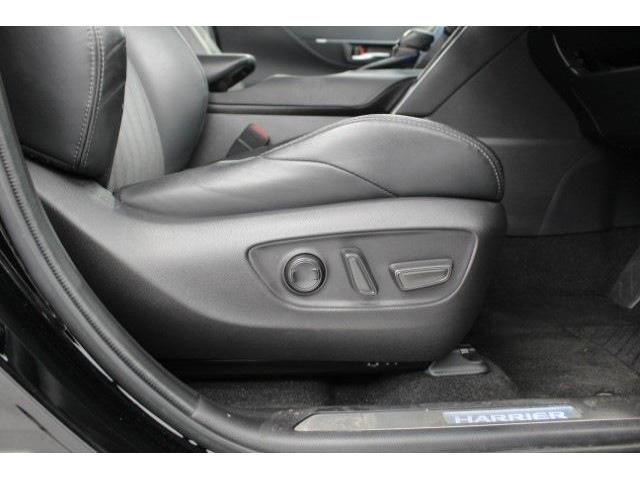 TOYOTA HARRIER HYBRID 2021 Image 31