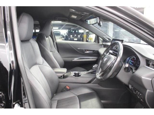 TOYOTA HARRIER HYBRID 2021 Image 31