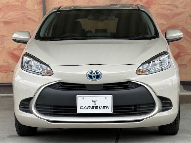 TOYOTA AQUA 2022 Image 31