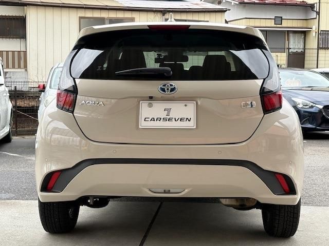 TOYOTA AQUA 2022 Image 31