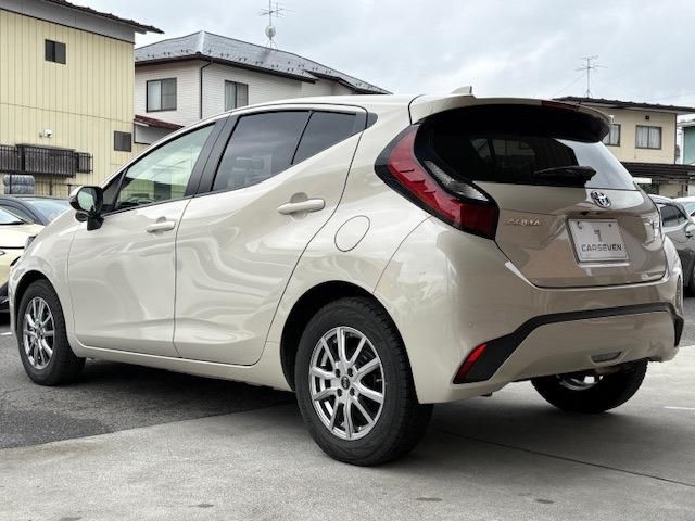 TOYOTA AQUA 2022 Image 31