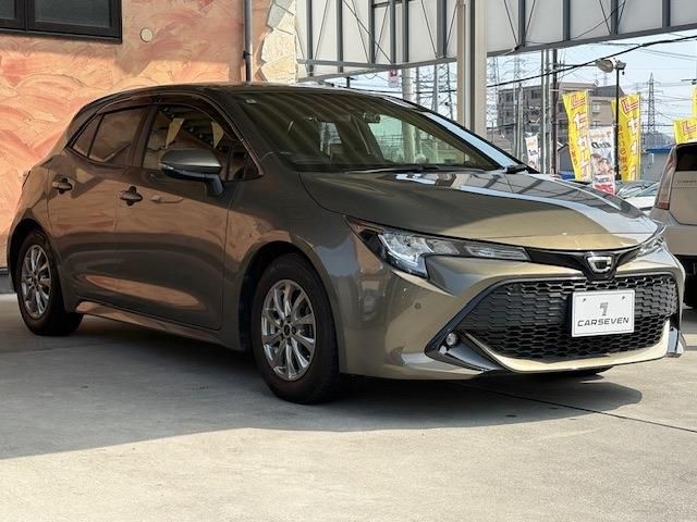 TOYOTA COROLLA SPORT 2018 Image 31