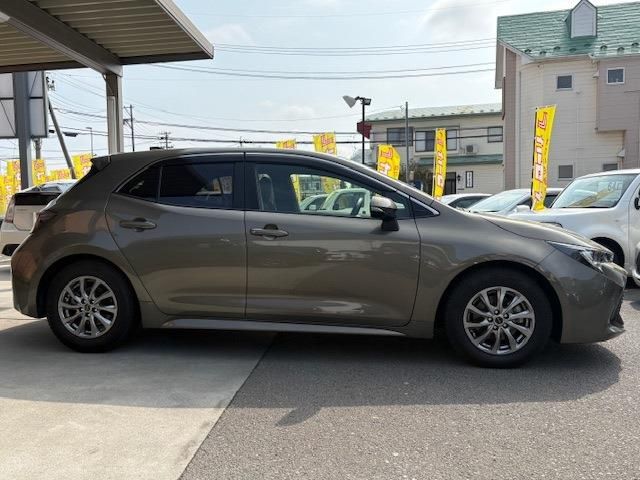 TOYOTA COROLLA SPORT 2018 Image 31