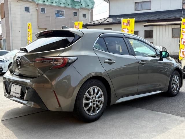 TOYOTA COROLLA SPORT 2018 Image 31