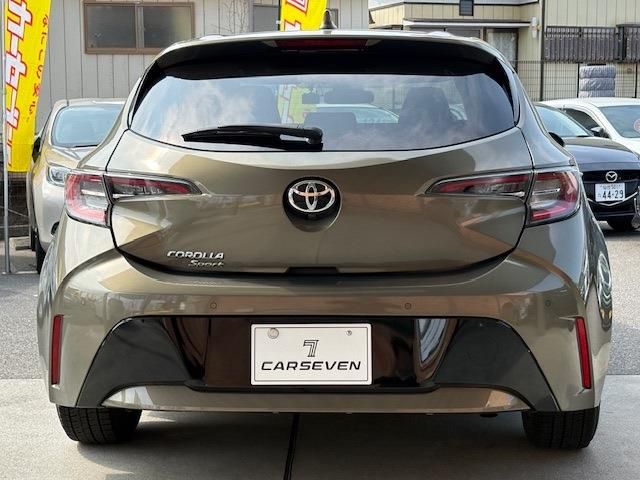 TOYOTA COROLLA SPORT 2018 Image 31