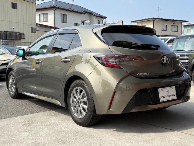 TOYOTA COROLLA SPORT 2018 Image 31