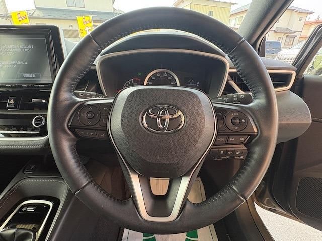 TOYOTA COROLLA SPORT 2018 Image 31