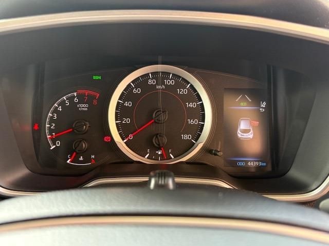 TOYOTA COROLLA SPORT 2018 Image 31