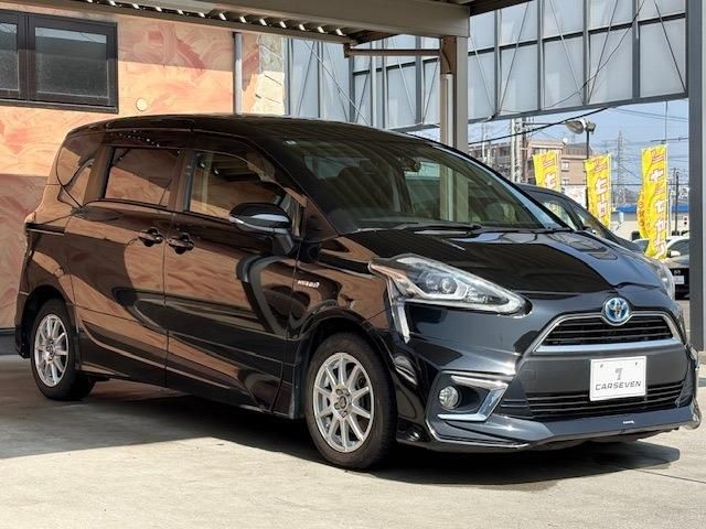 TOYOTA SIENTA HYBRID 2016 Image 31