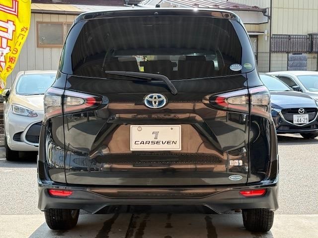 TOYOTA SIENTA HYBRID 2016 Image 31