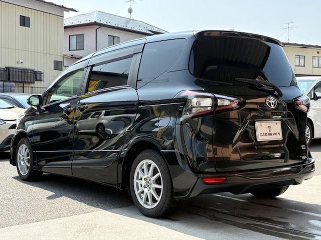 TOYOTA SIENTA HYBRID 2016 Image 31
