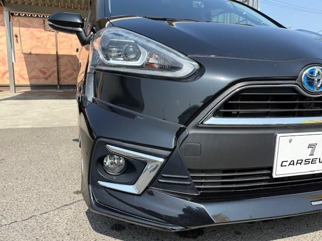 TOYOTA SIENTA HYBRID 2016 Image 31