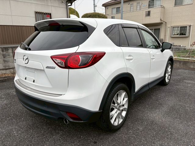 MAZDA CX-5 4WD 2013 Image 31