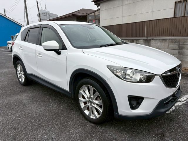 MAZDA CX-5 4WD 2013 Image 31