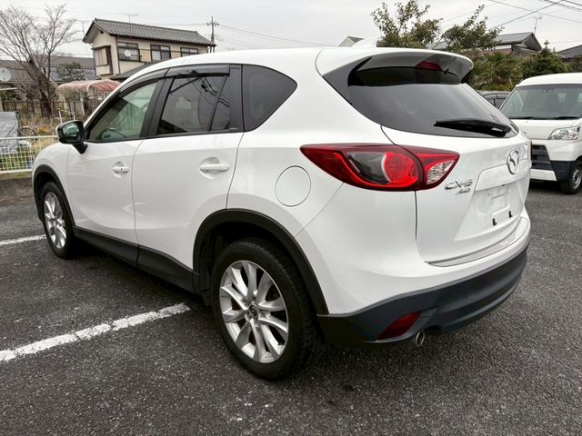 MAZDA CX-5 4WD 2013 Image 31