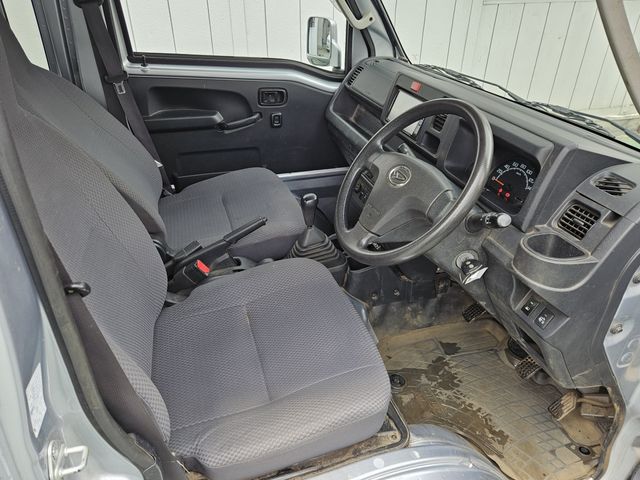 DAIHATSU HIJET TRUCK 4WD 2018 Image 31