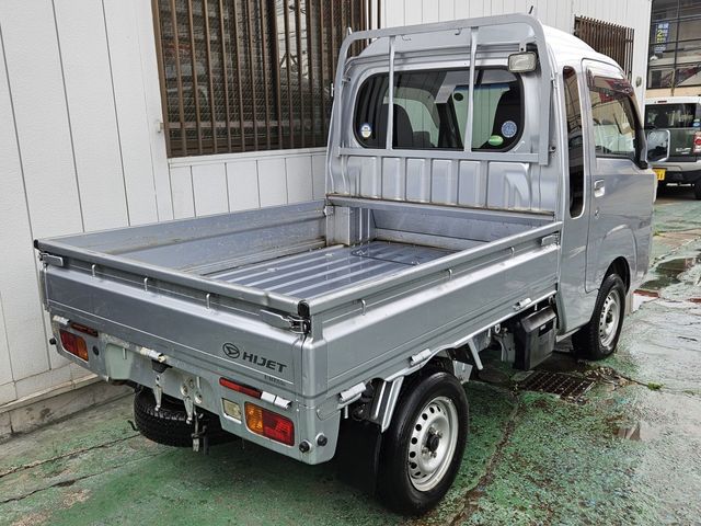 DAIHATSU HIJET TRUCK 4WD 2018 Image 31