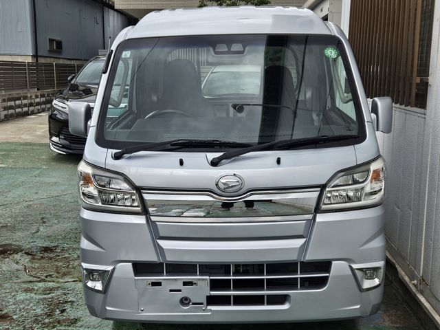 DAIHATSU HIJET TRUCK 4WD 2018 Image 31