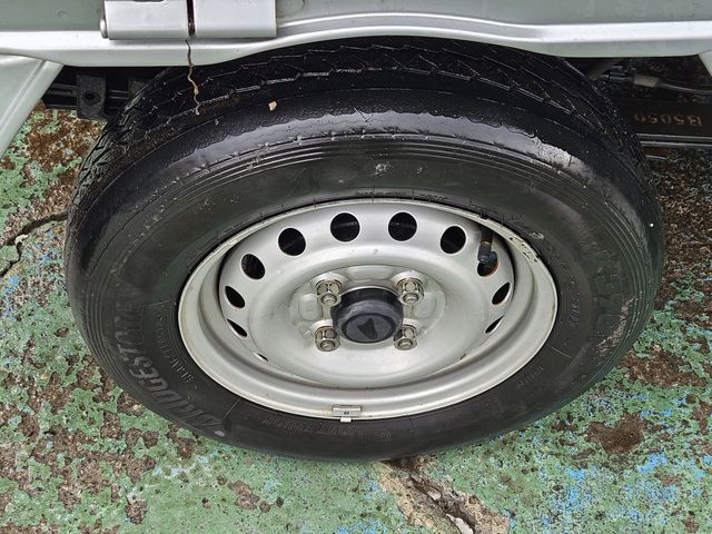 DAIHATSU HIJET TRUCK 4WD 2018 Image 31