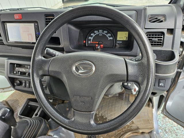 DAIHATSU HIJET TRUCK 4WD 2018 Image 31