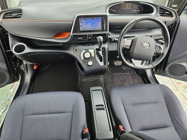 TOYOTA SIENTA 2016 Image 31