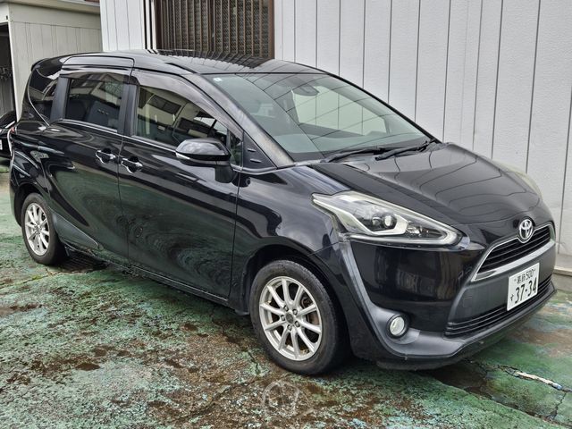 TOYOTA SIENTA 2016 Image 31