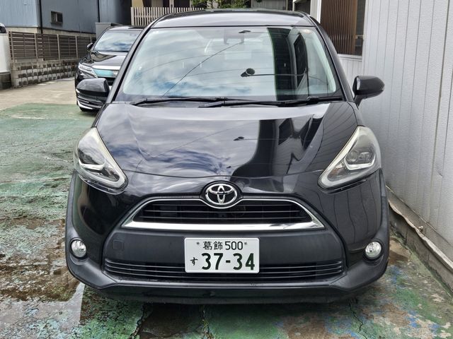 TOYOTA SIENTA 2016 Image 31