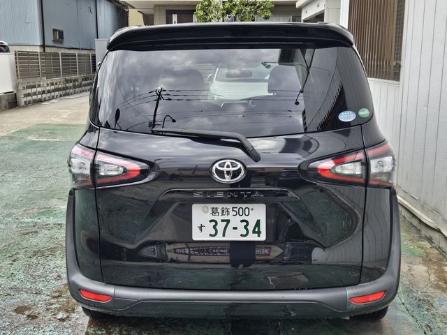 TOYOTA SIENTA 2016 Image 31