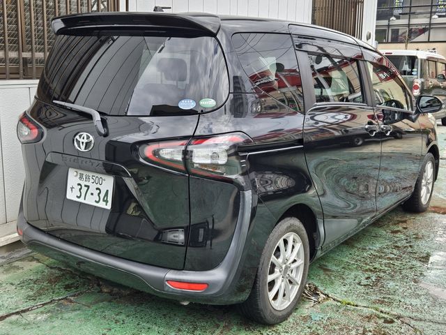 TOYOTA SIENTA 2016 Image 31