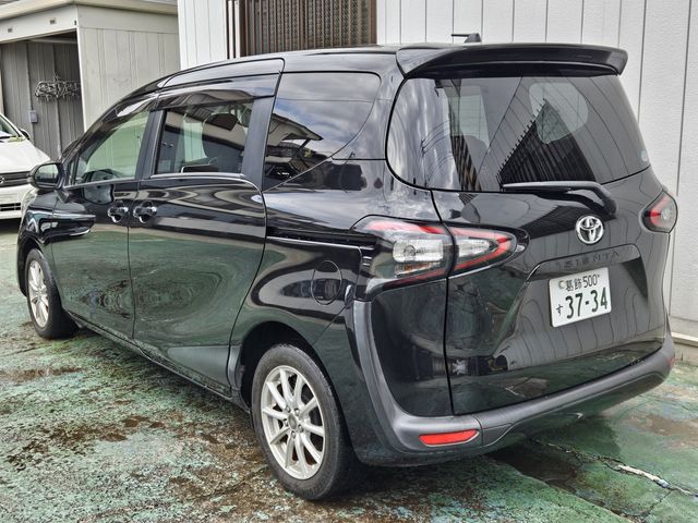 TOYOTA SIENTA 2016 Image 31