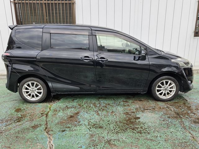 TOYOTA SIENTA 2016 Image 31