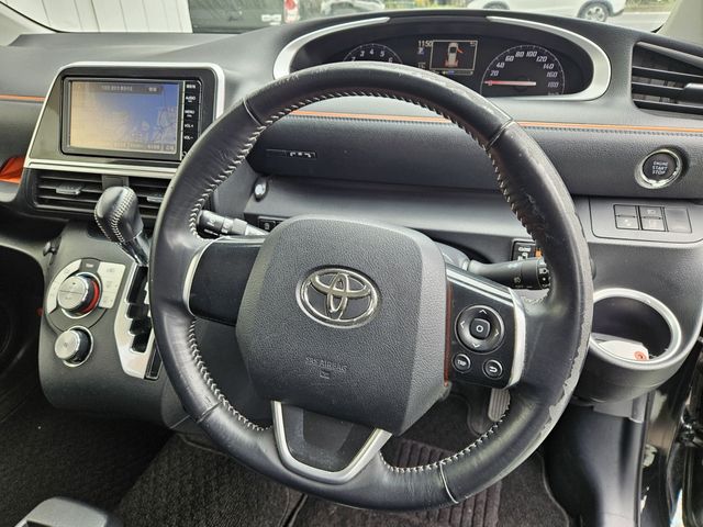 TOYOTA SIENTA 2016 Image 31