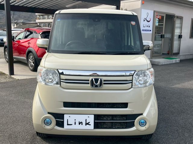 HONDA N BOX 4WD 2016 Image 31